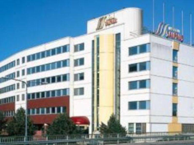 Greenstar Hotel Lahti Ngoại thất bức ảnh