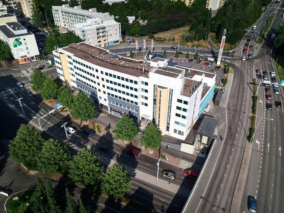Greenstar Hotel Lahti Ngoại thất bức ảnh